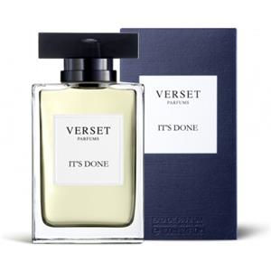 Verset It's Done Eau de Parfum 100ml