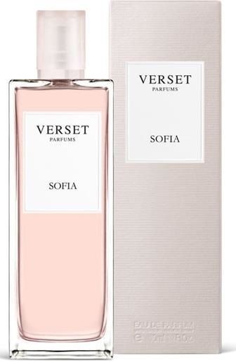 Verset Sofia Eau de Parfum 50ml