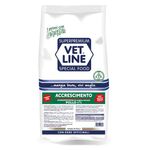 Vet Line Accrescimento Pollo - secco 3kg