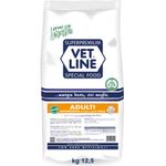 Vet Line Adulti Pollo - secco 12.5kg