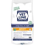 Vet Line Adulti Pollo - secco 3kg