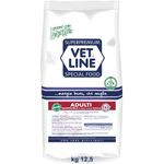 Vet Line Adulti Bufalo - secco 12.5kg