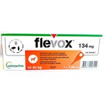 Vetoquinol Flevox Spot-On Cani 10-20 kg