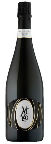 Vezzoli Franciacorta DOCG Dosage Zero Bottiglia 0.75L