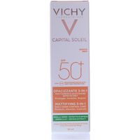Vichy Capital Soleil Trattamento Opacizzante 3 In 1 SPF50+ 50ml