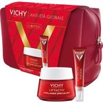 Vichy Cofanetto Liftactiv Anti-età Illuminante Crema + Contorno Occhi