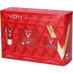 Vichy Cofanetto Liftactiv Anti-età Illuminante Siero + Crema Giorno + Crema Notte