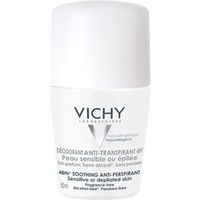 Vichy Deodorante Antitranspirante 48h Roll-On 50ml
