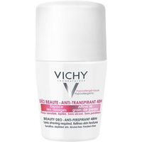 Vichy Deodorante Bellezza Antitranspirante 48h Roll-On 50ml