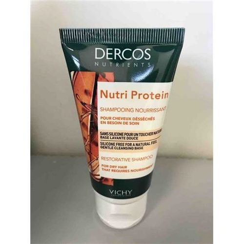 Vichy Dercos Nutri Protein Shampoo 50ml