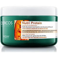 Vichy Dercos Nutrients Nutri Protein Maschera 250ml