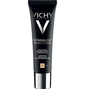 Vichy Dermablend 3D Correction Fondotinta 15 Opal