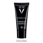 Vichy Dermablend Fondotinta Fluido Correttore 85 Chocolate