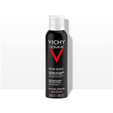 Vichy Homme Sensi Shave Mousse Da Barba Anti-Irritazione 200ml
