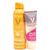 Vichy Ideal Soleil Bronze Spray SPF50+ 200ml + Gel Doccia