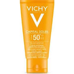 Vichy Ideal Soleil Crema Viso Solare Vellutata SPF50+ 50ml