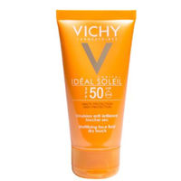 Vichy Ideal Soleil Emulsione Anti-Lucidità Effetto Asciutto SPF50+