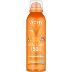 Vichy Ideal Soleil Spray Anti-Sabbia Bambini SPF50+