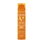 Vichy Ideal Soleil Spray Viso Invisibile SPF50 75ml