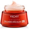 Vichy Liftactiv Collagen Specialist Night Crema Antirughe 50ml