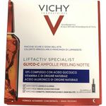 Vichy Liftactive Specialist Glyco C Night Peel Ampolle 10 fiale