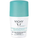 Vichy Deodorante Antitracce Trattamento Anti Traspirante 48H Roll-on 50ml