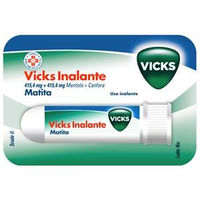 Procter & Gamble Vicks inalante rinologico flacone 1g