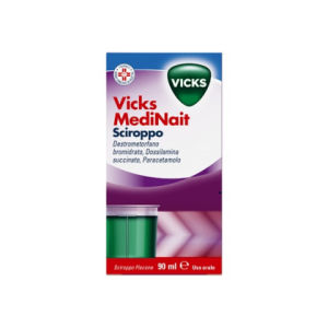 Procter & Gamble Vicks Medinait Sciroppo 90ml
