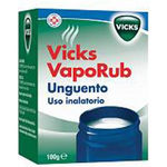 Procter & Gamble Vicks Vaporub unguento 100g