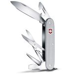 Victorinox Coltello multiuso Pioneer X Alox Argento