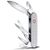 Victorinox Coltello multiuso Pioneer X Alox Argento