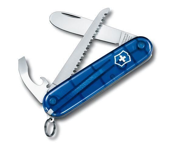 Victorinox Pioneer X Alox Limited Edition 2021, coltello tascabile in edizione limitata, colore arancione tigre, 0.8231.L21