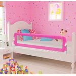 VidaXL Sponda letto Rosa 150cm