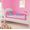 VidaXL Sponda letto Rosa 150cm