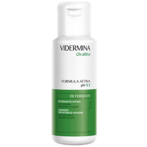 Vidermina CLX Detergente ph 5.5 500ml