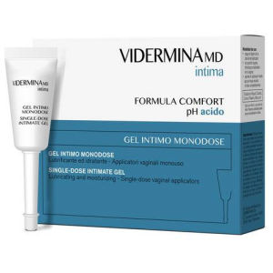 Vidermina Intima Gel Monodose 6 applicatori