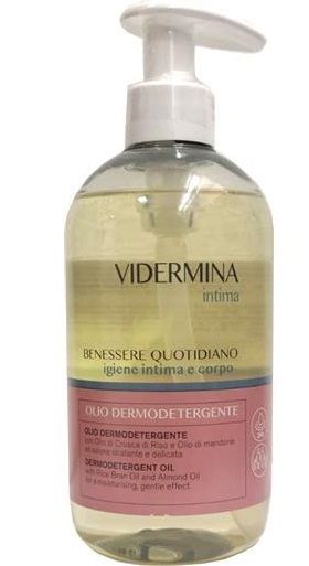 Vidermina Intima Olio Dermodetergente 500ml