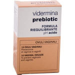 Vidermina Prebiotic 10 ovuli vaginali