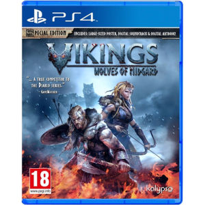 Kalypso Vikings: Wolves of Midgard