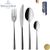 Villeroy&Boch Piemont set di posate 24 pezzi