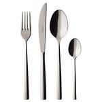 Villeroy&Boch Piemont set di posate 4 pezzi