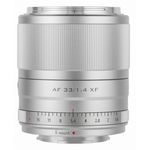Viltrox AF 33/1.4 Fujifilm X (argento)