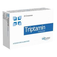 Vimpharma Triptamin 20compresse