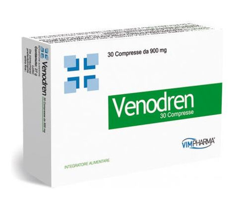 Vimpharma Venodren 30 compresse