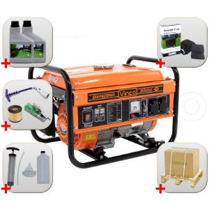 Vinco BDL2500CX