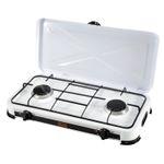 Vinco Fornello a gas GPL 2 fuochi (76002)
