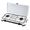 Vinco Fornello a gas GPL 2 fuochi (76002)