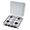 Vinco Fornello a gas GPL 4 fuochi (76004)