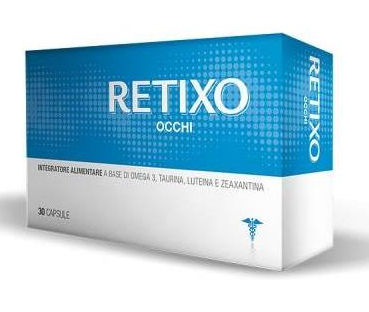 Vintage Retixo 30 capsule