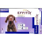 Virbac Effitix 10-20 kg (4 pz)